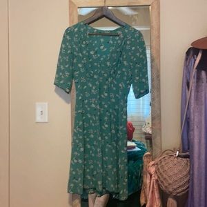 Sample Size Anna Sui dress